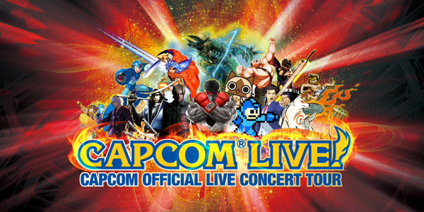 CAPCOM LIVE! Concert